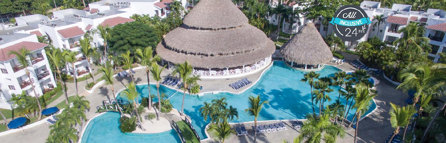 Отель Be Live Experience Hamaca Garden Бока-Чика Экстерьер фото